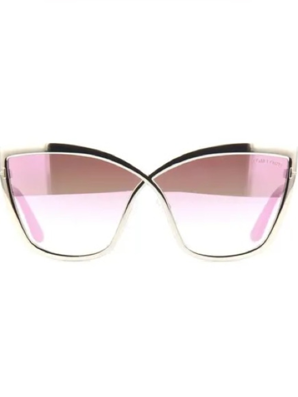 TOM FORD SANDRINE-02 TF715 16Z Sunglasses